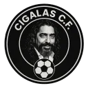 Cigalas CF escudo