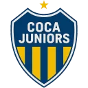 Coca Juniors escudo