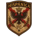 Hispanica FC escudo