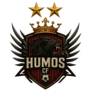 Humos CF escudo