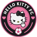 Hello Kitty FC escudo