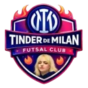 Tinder de Milán escudo